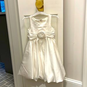 David's Bridal Flower Girl Dress - excellent condition.